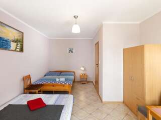 Проживание в семье Gościniec u Sary Ястшембя-Гура Basic Quadruple Room 8-27