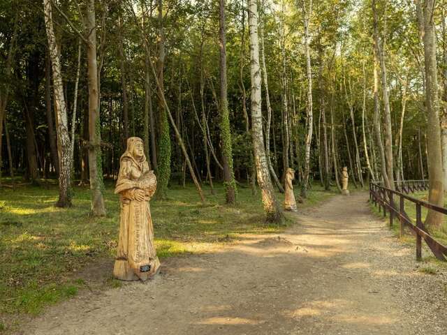 Проживание в семье Gościniec u Sary Ястшембя-Гура-71